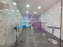 A 30 m2 store for rent in Dikwene /Jdeideh Highway ,Prime Location 0