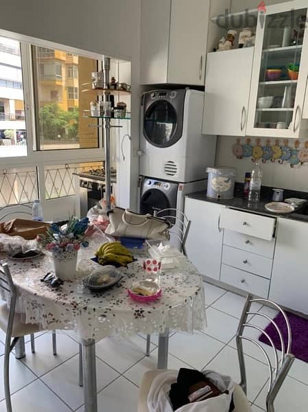 135m 2Bedroom Apartment sale Achrafieh Geitawi vs Cornich Nahr  Beirut 6