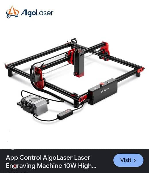 Laser Engraving Machine 2