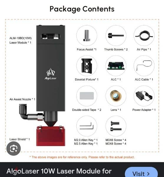 Laser Engraving Machine 8