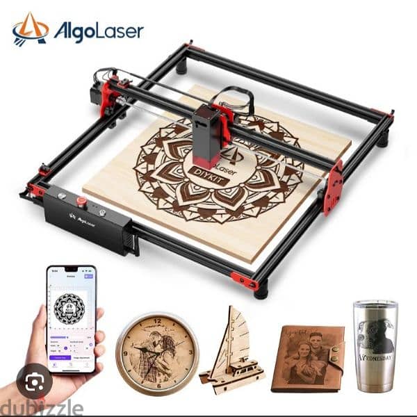 Laser Engraving Machine 9