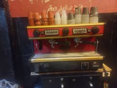 اكسبرس expresso machine  مكنة قهوة 0