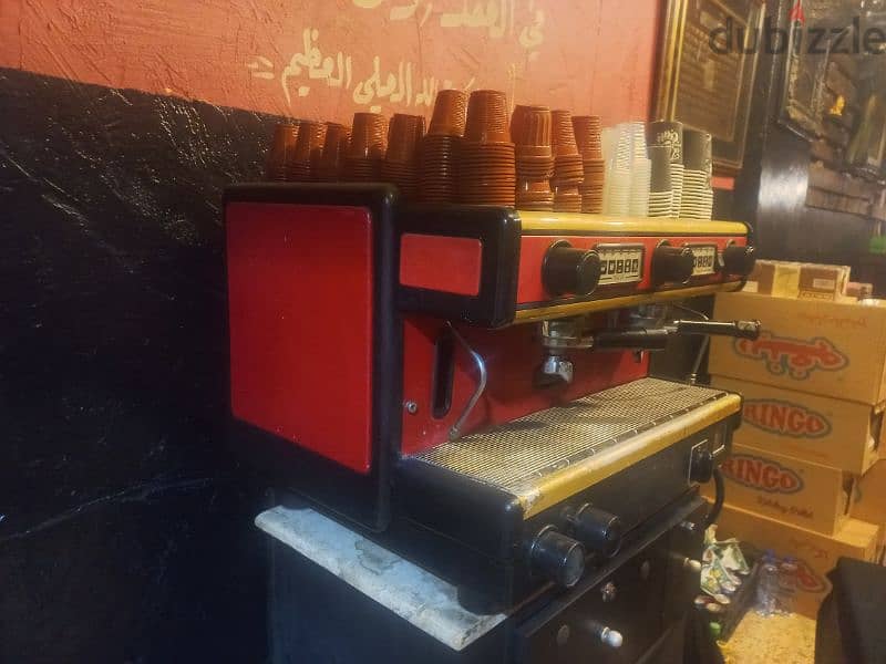 اكسبرس expresso machine  مكنة قهوة 2