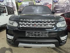 Land Rover Range Rover Sport 2016