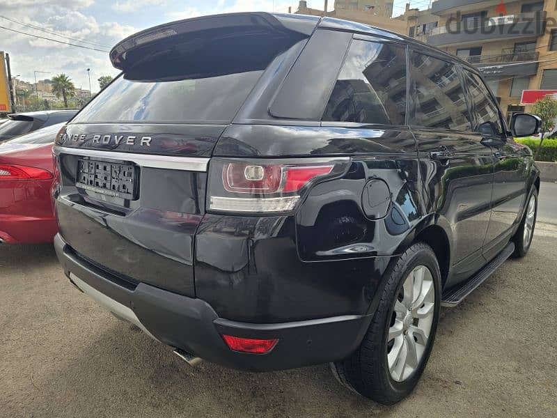 Land Rover Range Rover Sport 2016 5