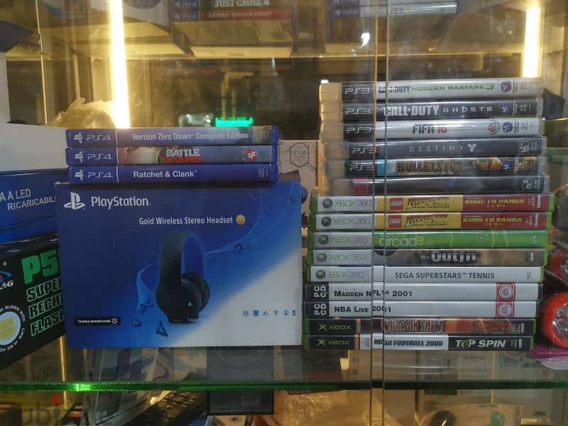 ps2 ps3 ps4 xbox consoles games and accessories for sale 1