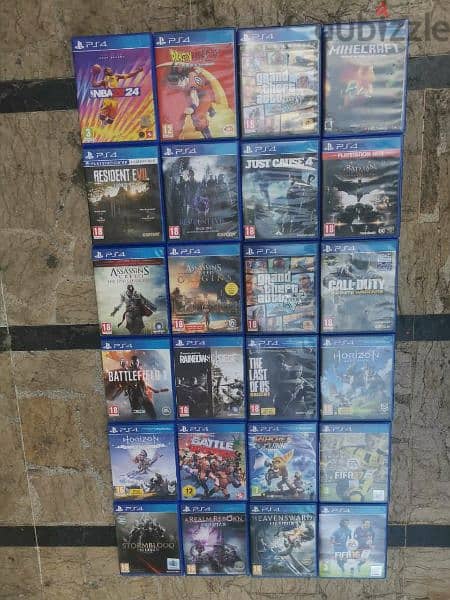 ps2 ps3 ps4 xbox consoles games and accessories for sale 5