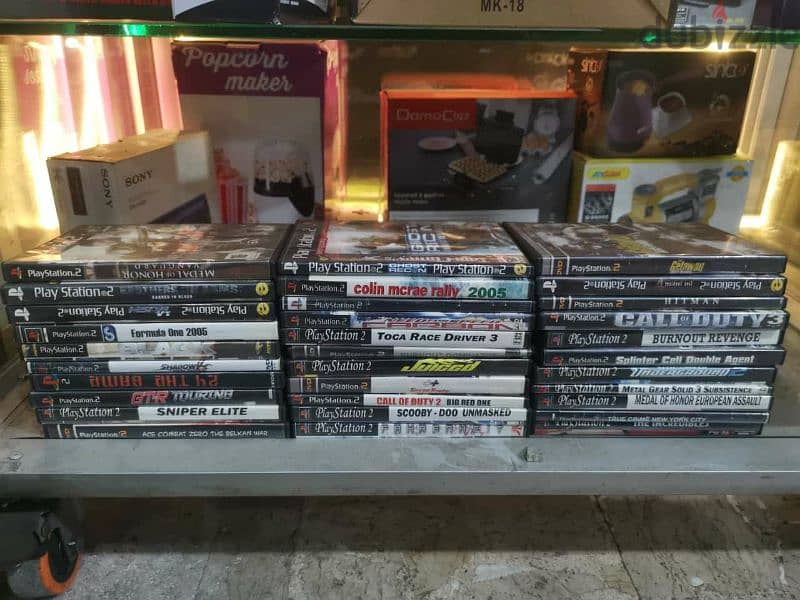 ps2 ps3 ps4 xbox consoles games and accessories for sale 6