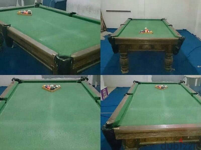 billiard table 3