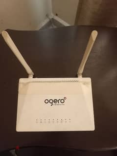 ADSL router 0