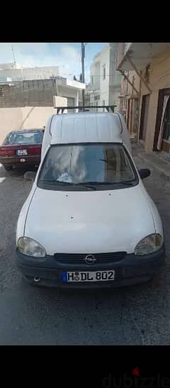 Opel Combo 1999 0