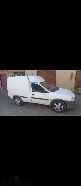 Opel Combo 1999 1