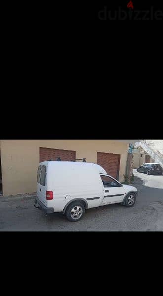 Opel Combo 1999 2