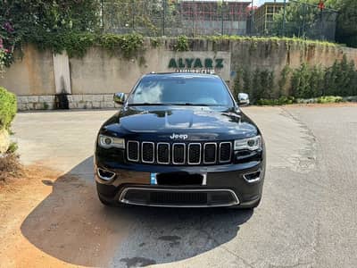 Jeep Grand Cherokee 2017