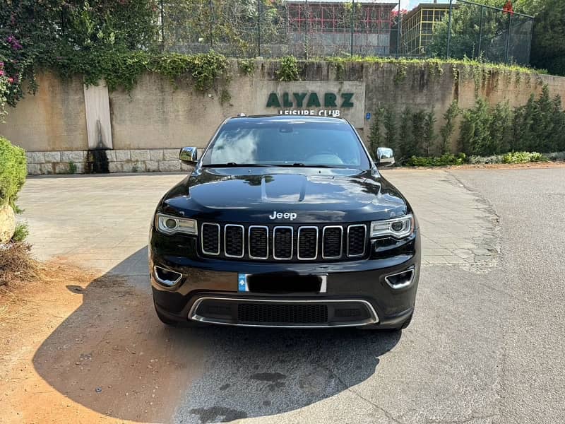 Jeep Grand Cherokee 2017 0