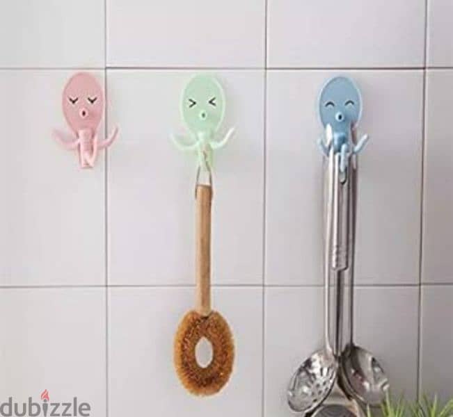 funny octopus hanger 2