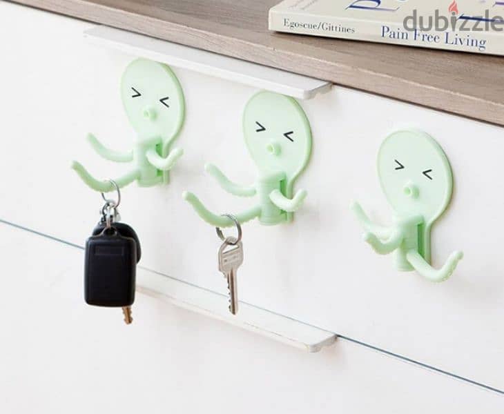 funny octopus hanger 4