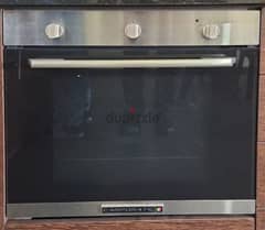 60cm oven Campomatic + 60cm hob Fratelli Onofri