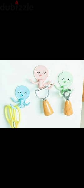 funny octopus hanger 1