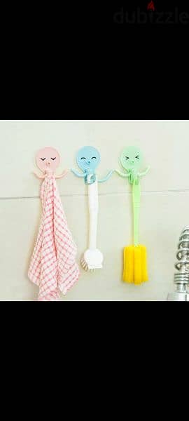 funny octopus hanger 5