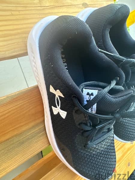 underarmour training shoes 1