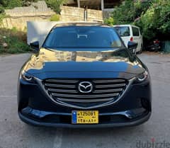 Mazda CX-9 touring 2017