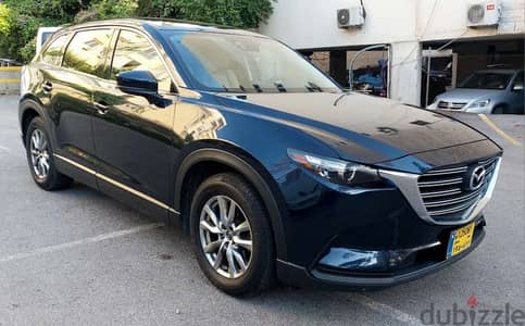 Mazda CX-9 touring 2017