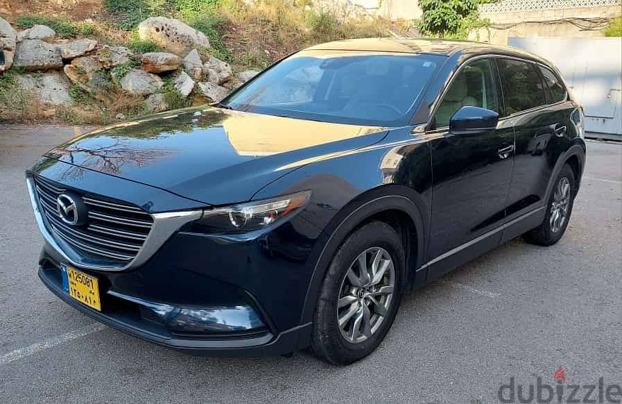 Mazda CX-9 touring 2017 2