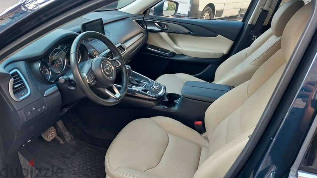 Mazda CX-9 touring 2017 6