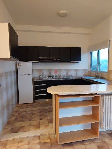 furnished apartment for rent broumana 5