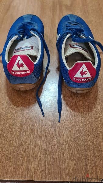 Le coq sportif sneakers 1