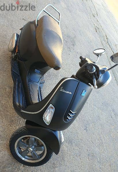 Vespa VXL 150 1