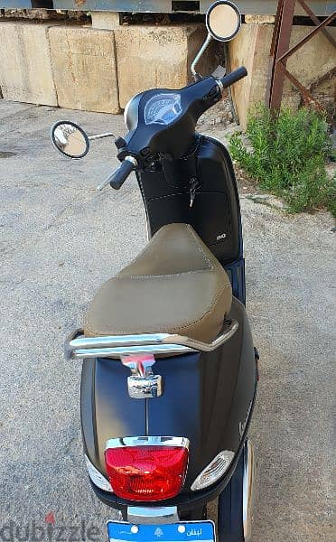 Vespa VXL 150 2