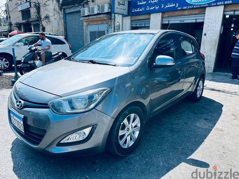 Hyundai i20 Active 2014 1