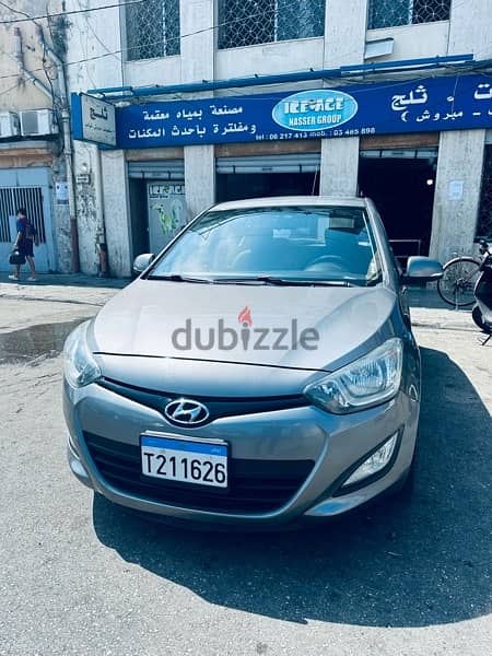 Hyundai i20 Active 2014 2