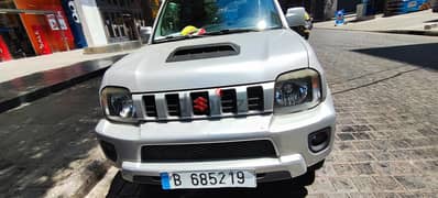 Suzuki Jimny 2015