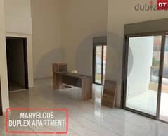 DUPLEX, METN, TILAL AIN SAADEH/تلال عين سعادة REF#DT112277