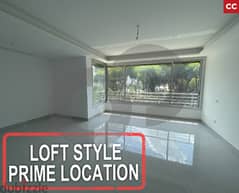 LOFT STYLE-Achrafieh,BEIRUT/اشرفية بيروت REF#CC112278 0