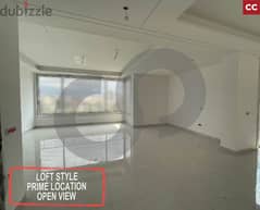 PRIME LOCATION, OPEN VIEW, BEIRUT, ACHRAFIEH/الأشرفية REF#CC112280 0