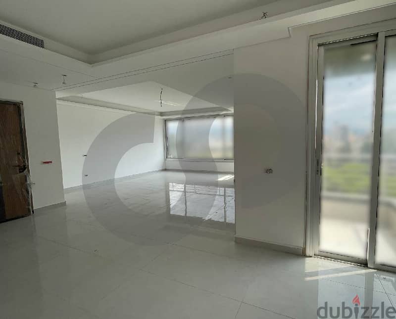 PRIME LOCATION, OPEN VIEW, BEIRUT, ACHRAFIEH/الأشرفية REF#CC112280 1