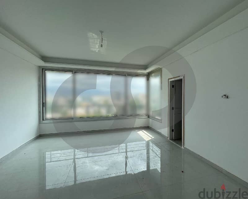 PRIME LOCATION, OPEN VIEW, BEIRUT, ACHRAFIEH/الأشرفية REF#CC112280 2