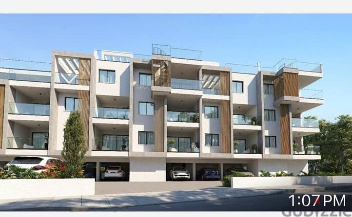 Amazing prices! Cyprus Oroklini new project, fully furnished 0068 4