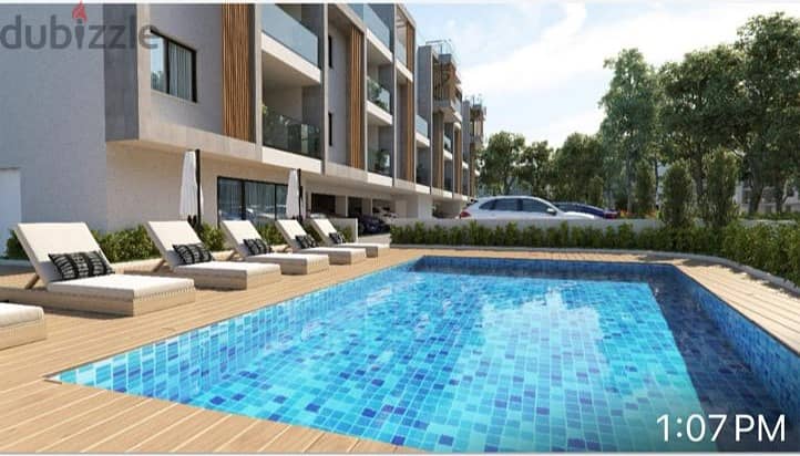 Amazing prices! Cyprus Oroklini new project, fully furnished 0068 5