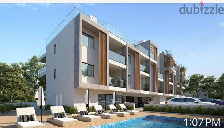 Amazing prices! Cyprus Oroklini new project, fully furnished 0068 9