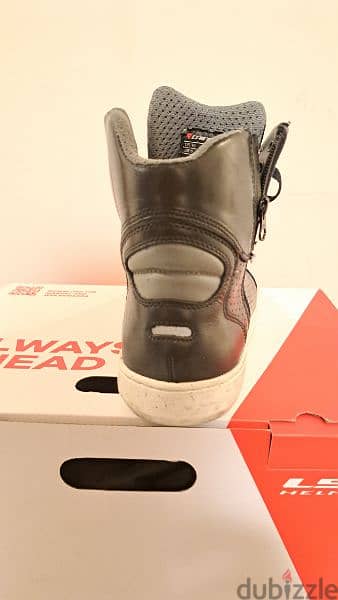 Dainese motorcycle boots 1