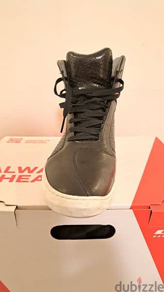 Dainese motorcycle boots 5