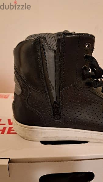 Dainese motorcycle boots 6