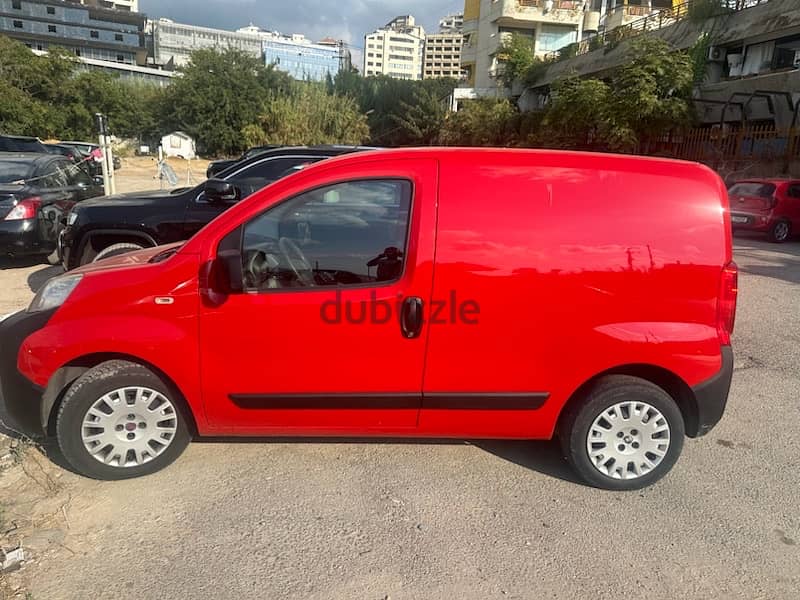 Fiat Vann for sale 2009  Amerkene غير مسجل 1