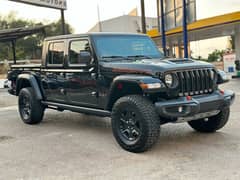 Jeep Gladiator 2021