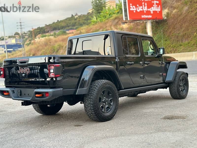 Jeep Gladiator 2021 1